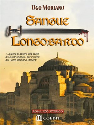 cover image of Sangue Longobardo